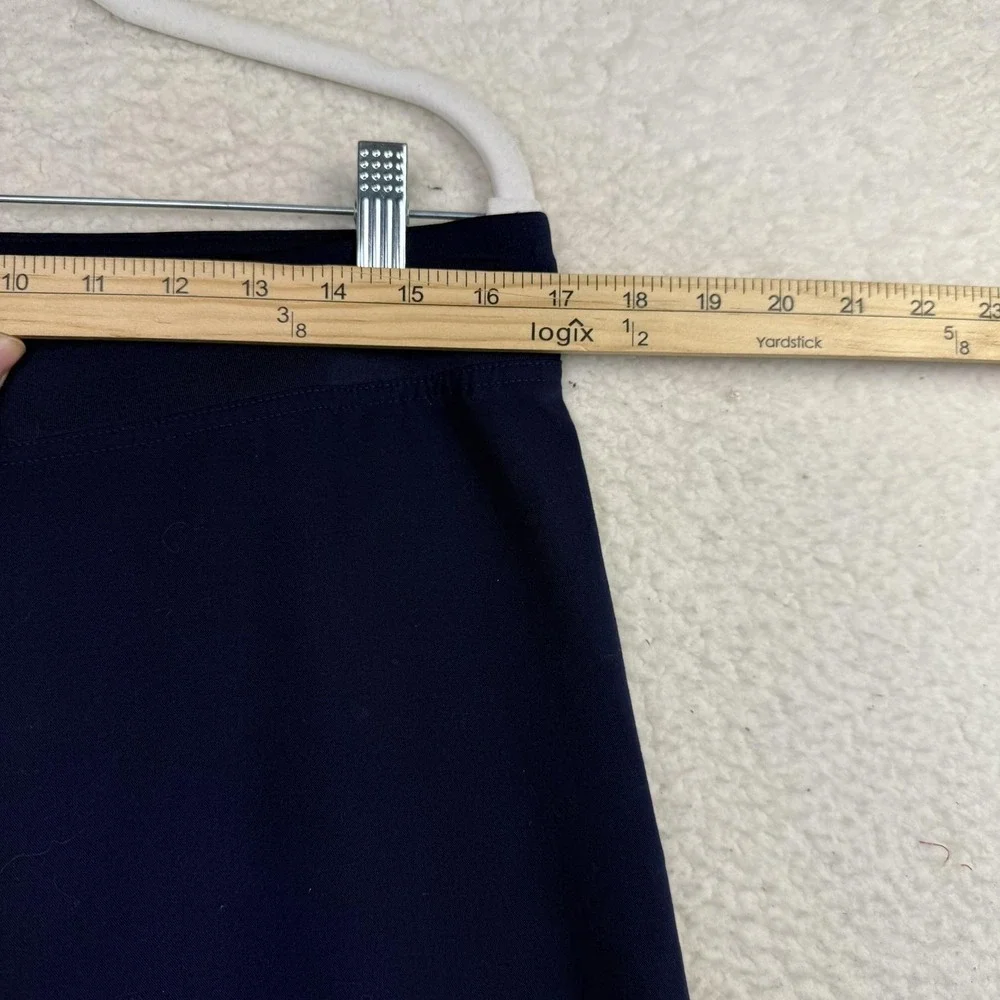 FIGS Pants Mens Medium‎ Blue Technical Collection Drawstring Waist T20034